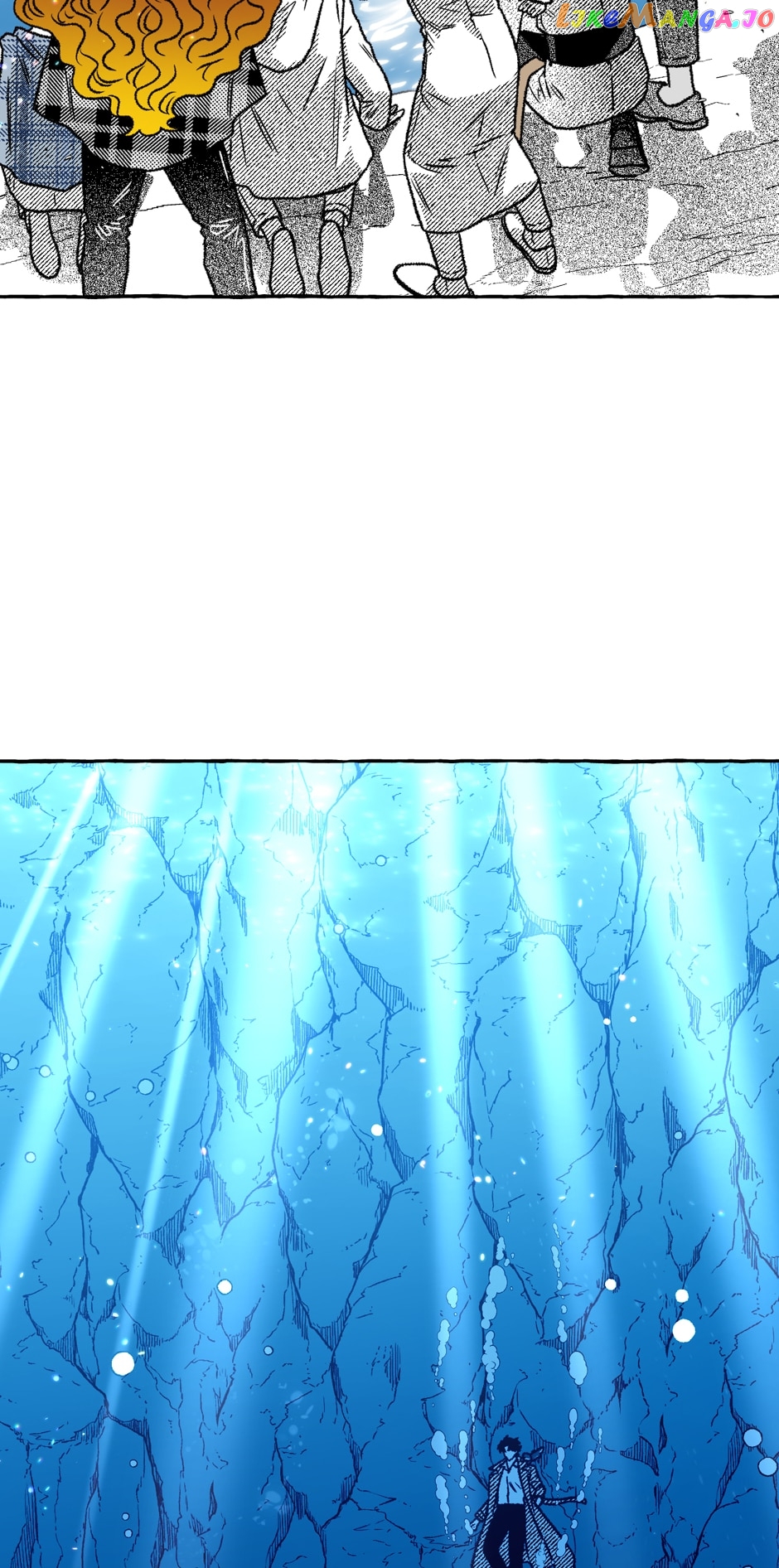 The Contractors Of Pandora Chapter 83 - page 8